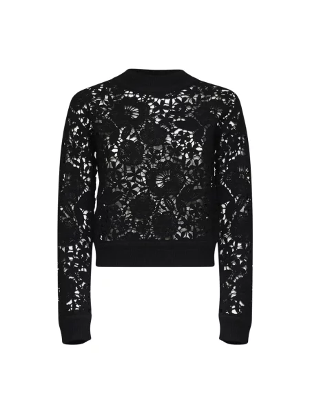 Sweter Ermanno Scervino czarny