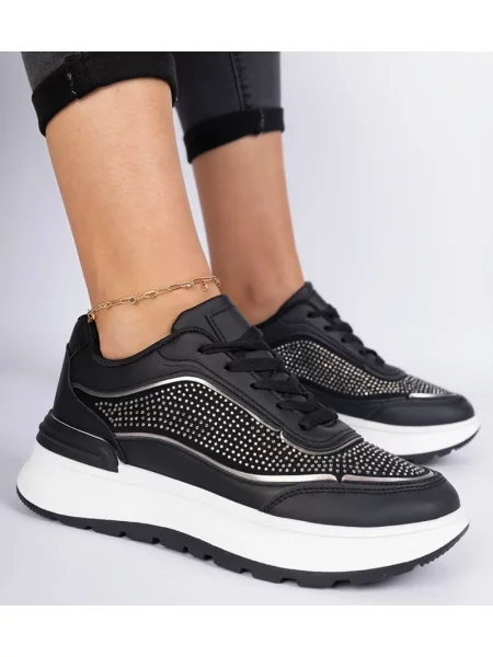 Маратонки D/ceo черно