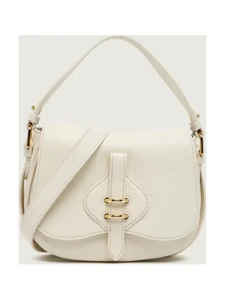 Geanta crossbody Coccinelle din piele
