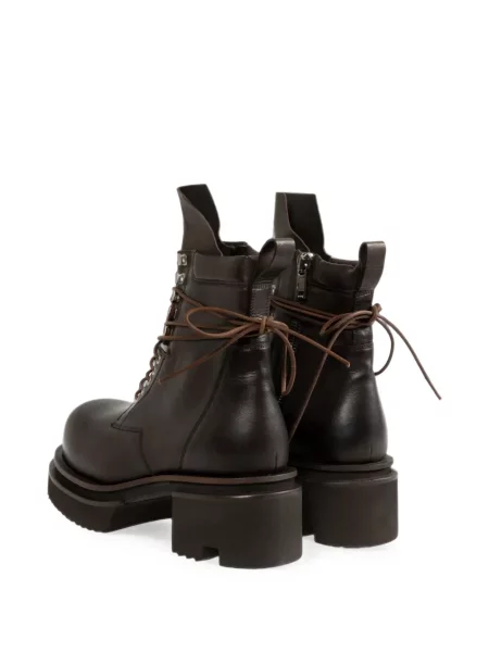 Botine Rick Owens maro