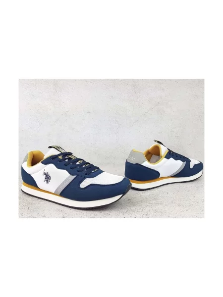 Polo majica Us Polo Assn bijela