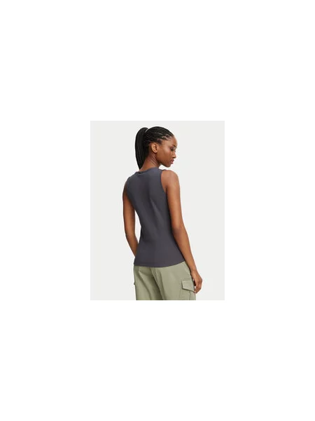 G-Star Raw Pletena jopica Temno Slim Fit siva