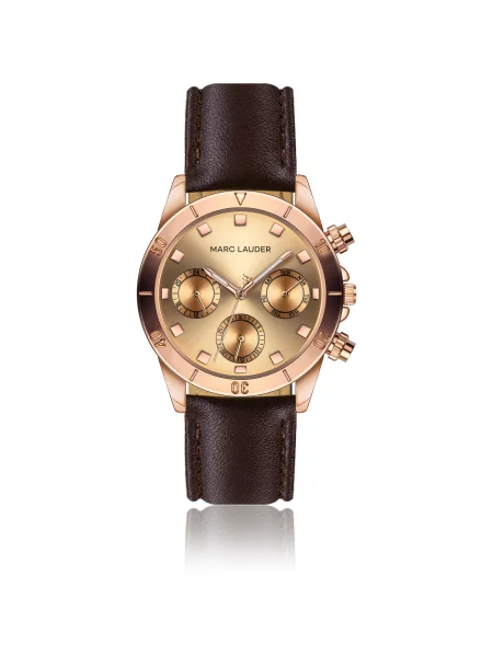 Ceas Marc Lauder maro