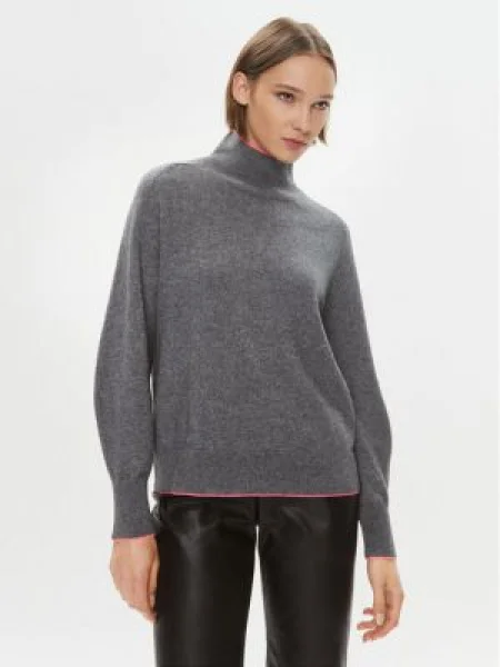 Bluză Pinko de lână gri