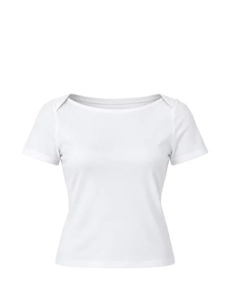Tricou Enza Costa alb