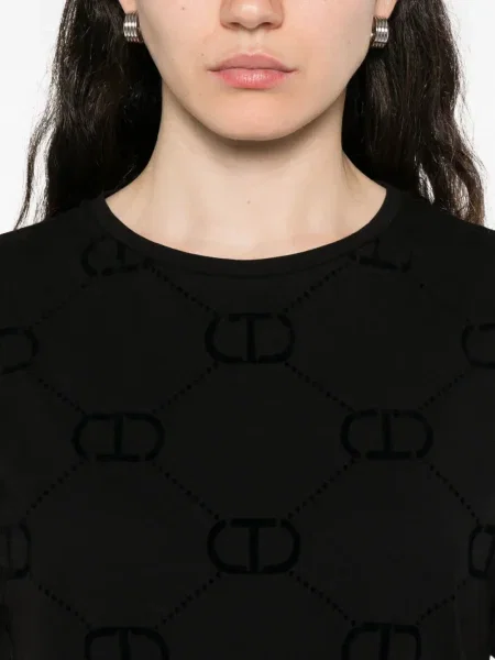 Tricou Twinset negru