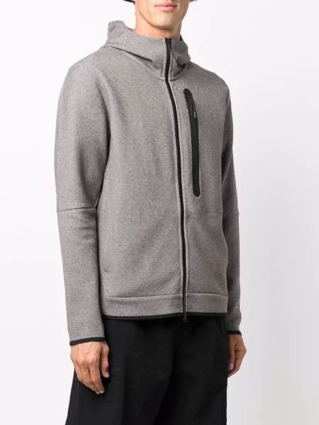 Spodnie Nike polarowe do biegania z perełkami czarne