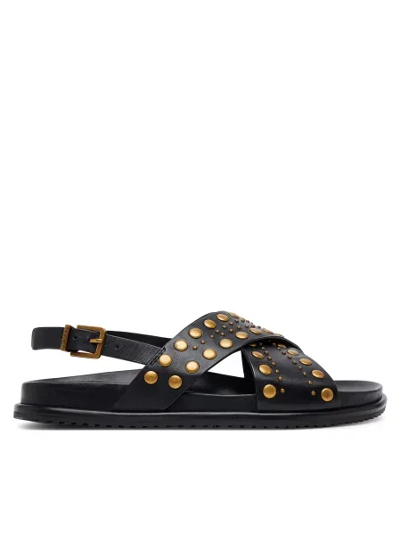 Босоніжки TWINSET чорний