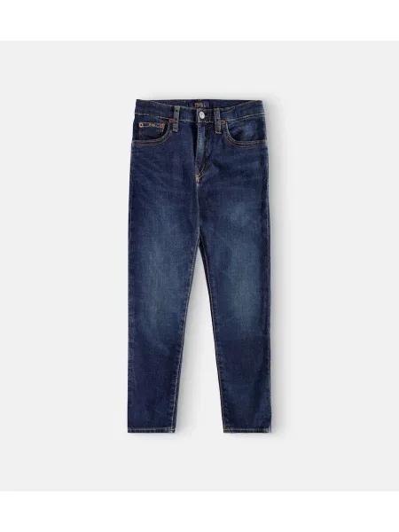 Τζιν Polo Ralph Lauren μπλε