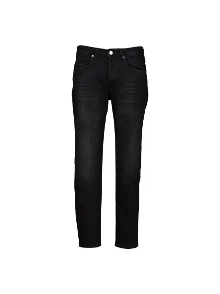 Jeansy Goldgarn Denim czarne