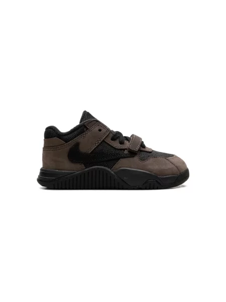 Sneakersy dziecięce Jordan brązowe