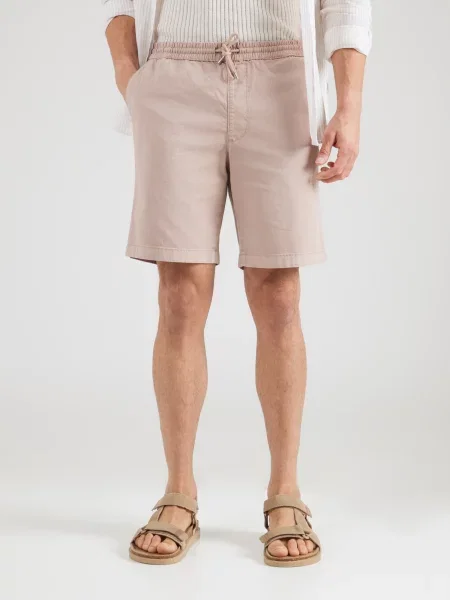 JACK & JONES Pantaloni JPSTJAIDEN kitt alb