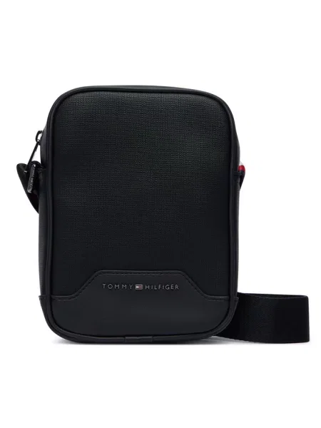 Saszetka Tommy Hilfiger czarna