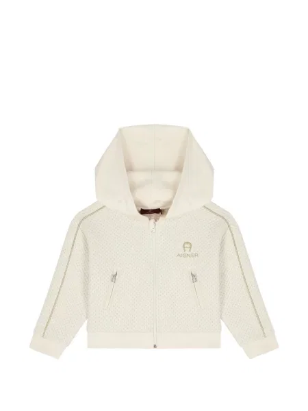 Bluza z kapturem dziecięca Aigner