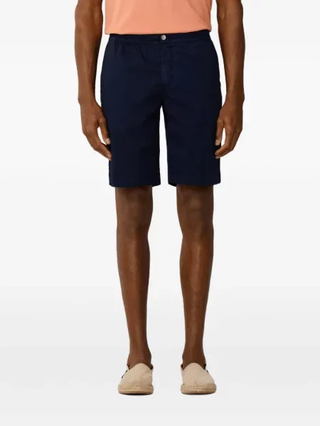 Pantaloni scurți Hackett London albastru