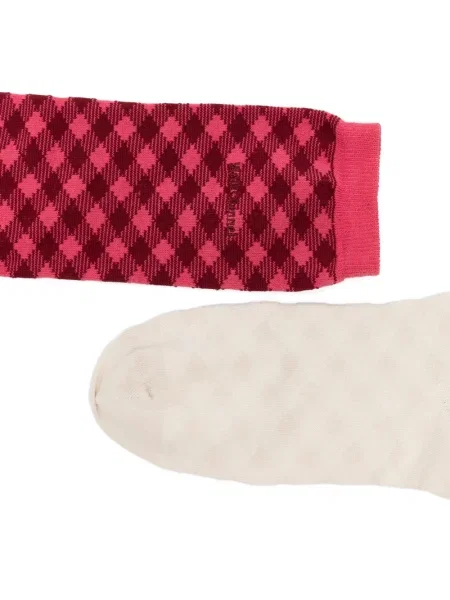 Fustă Adidas din țesătură twill roz