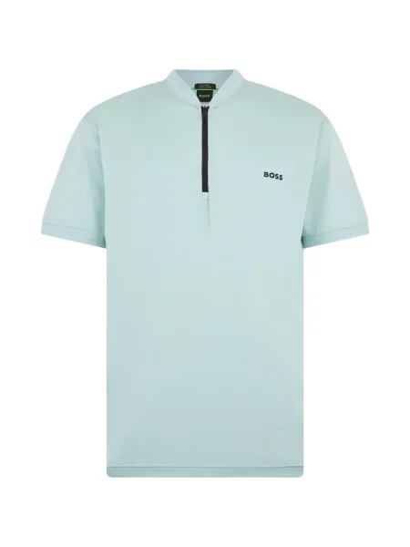 Tricou Boss albastru
