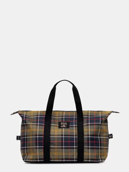 Barbour Torba Podróżna gruen czarna