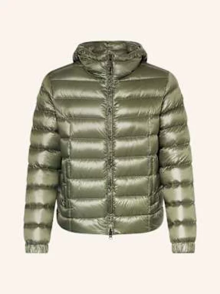 Colmar Lekka Kurtka Puchowa gruen zielona