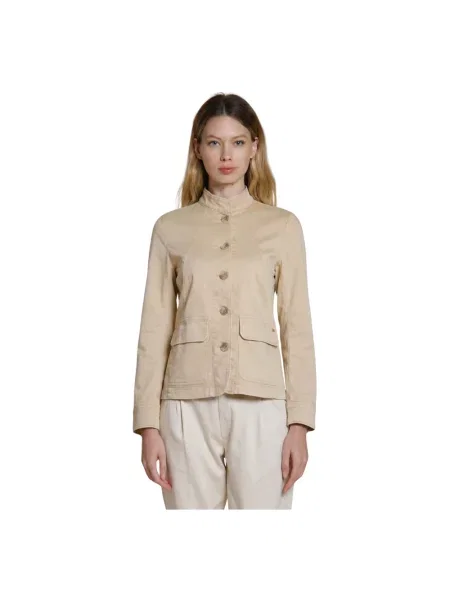 Kurtka Mason's beżowa