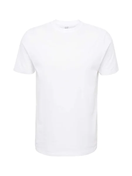 GAP Tricou EVERYDAY' alb