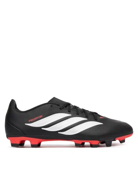 Adidas Buty do piłki nożnej Predator Club Firm Ground/Multi Ground czarny