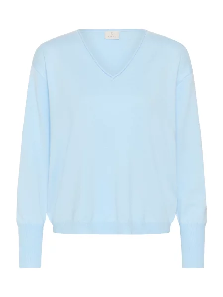 Kaffe Pulover KALizza Mai deschis albastru