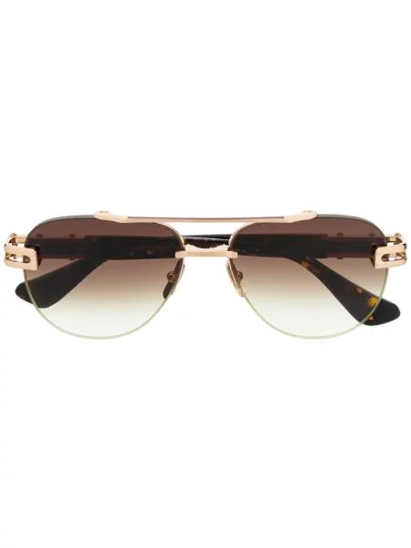 Sunčane naočale Dita Eyewear smeđa
