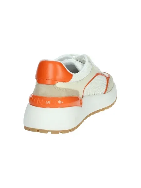 Pantofi Pinko alb