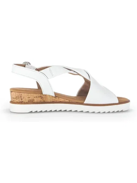 Pantofi Gabor alb