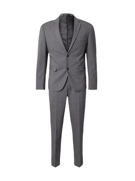 Lindbergh Oblek šedá