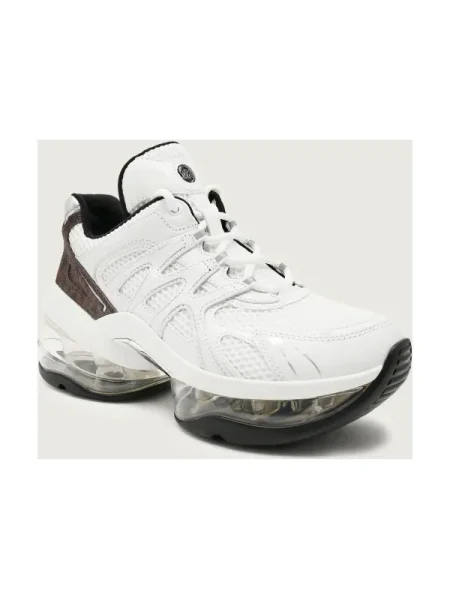 Michael Kors Bőr sneakers tornacipő OLYMPIA SPORT fehér