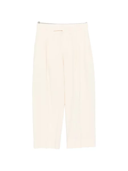 Pantaloni Studio Nicholson plisate
