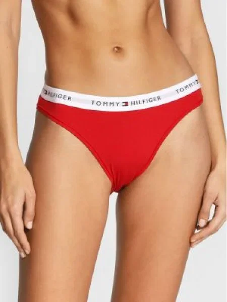 Бикини Tommy Hilfiger червено