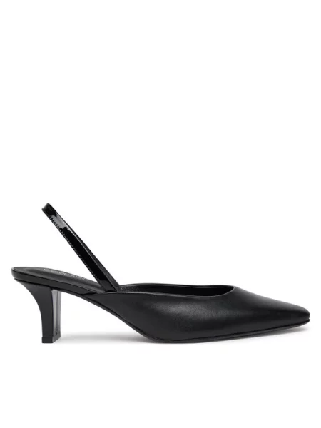 Calvin Klein Körömcipők fekete
