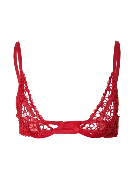 Scandale éco-lingerie Melltartó piros