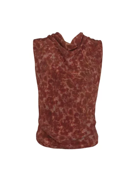 Top Cortana czerwony