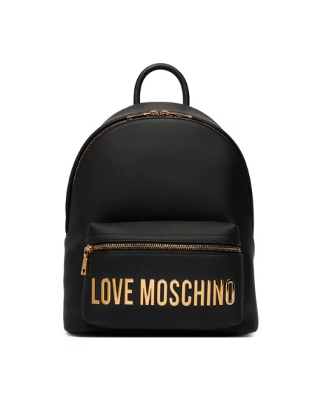 LOVE MOSCHINO Раница черен