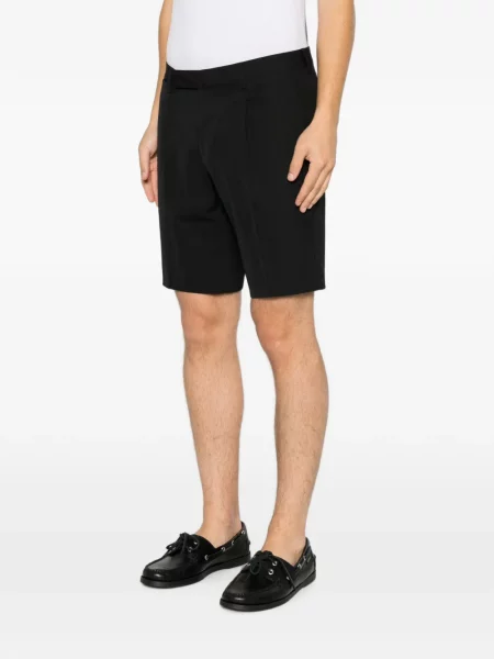 Pantaloni scurți Vela Shop negru