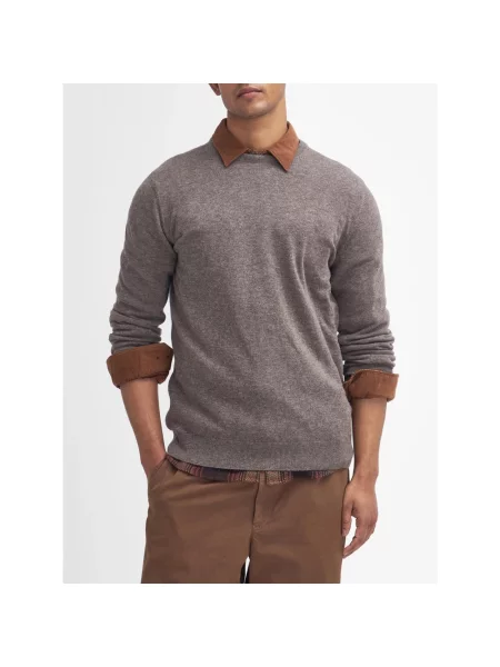 Sweter Barbour szary