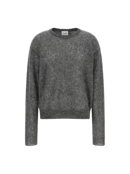 Sweter Nude szary