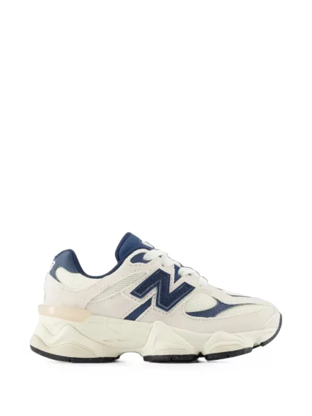 Sneakersy dziecięce New Balance niebieskie