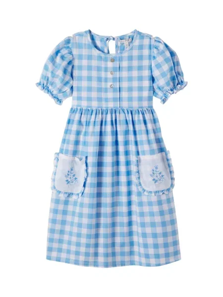 Gyerek ruha Bebe Organic kék