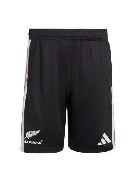 Spodenki sportowe All Blacks adidas Rugby czarne