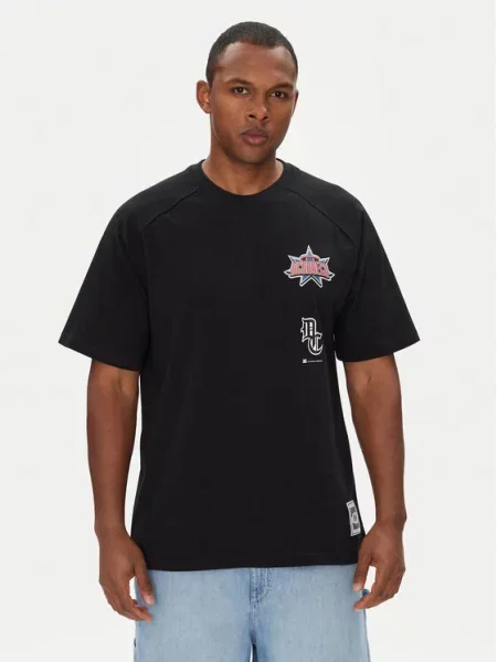 DC Shoes Póló fekete