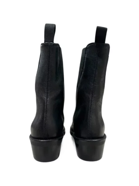 Botine chelsea Calce negru