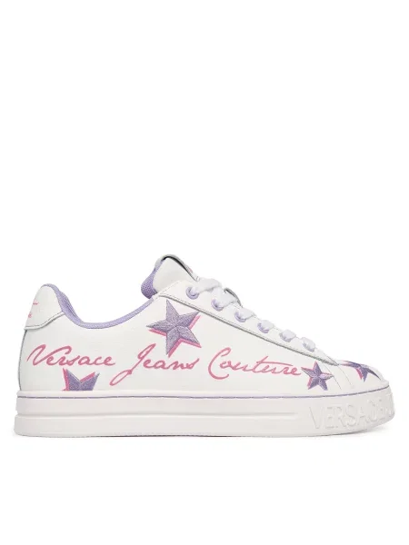 Laisvalaikio batai Versace Jeans Couture balta