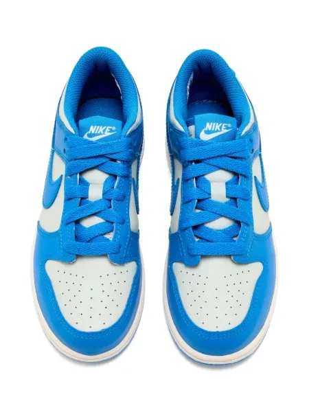 Sneakersy dziecięce Nike Dunk niebieskie