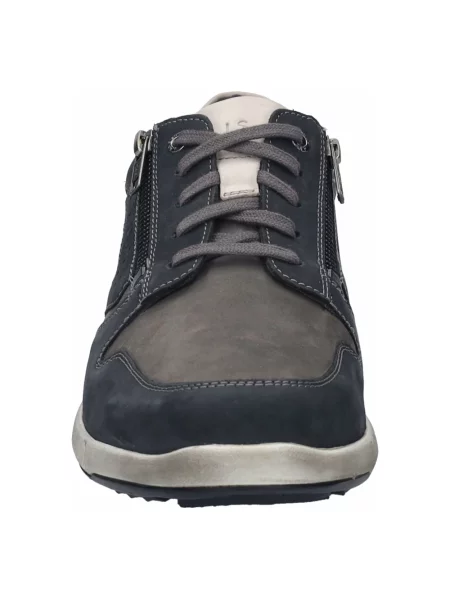 Sneakersy Josef Seibel szare