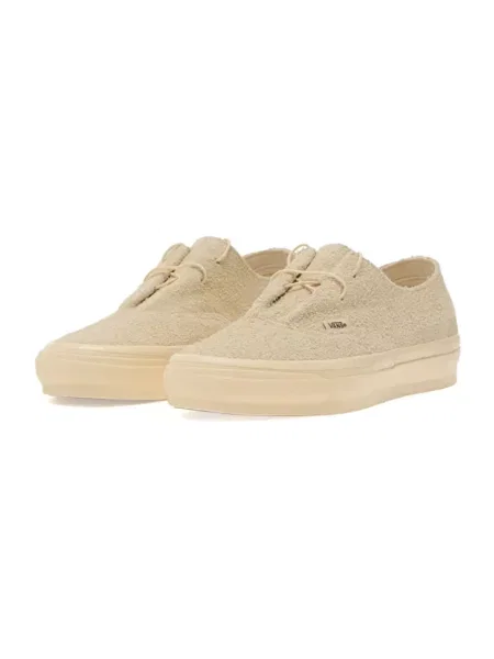 Sneakersy Vans Authentic zamszowe beżowe